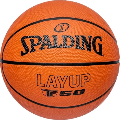 Attēls no Spalding Pika do Koszykówki SPALDING Layup TF50 R 6