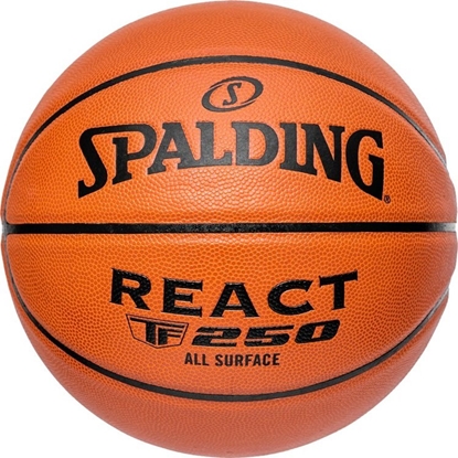 Attēls no Spalding Pika do Koszykówki SPALDING React TF250 R 7