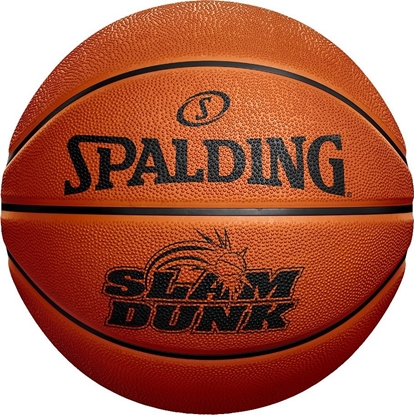 Attēls no Spalding Pika do Koszykówki SPALDING Slam Dunk R 5