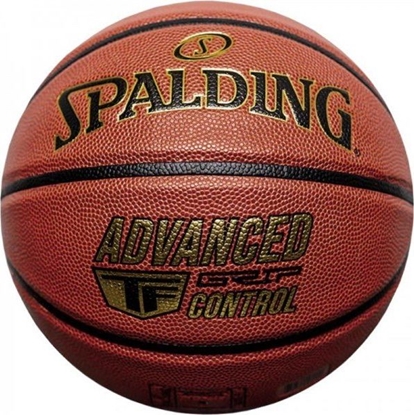 Attēls no Spalding Spalding Advanced Grip Control In/Out Ball 76870Z Pomaraczowe 7