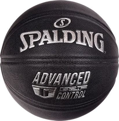 Attēls no Spalding Spalding Advanced Grip Control In/Out Ball 76871Z Czarne 7