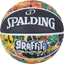 Picture of Spalding Spalding Graffiti Ball 84372Z Wielokolorowe 7