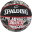Изображение Spalding Spalding Graffiti Ball 84378Z Czarne 7