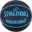 Изображение Spalding Spalding Highlight Ball 84356Z Czarne 7