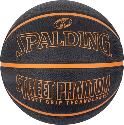 Attēls no Spalding Spalding Phantom Ball 84383Z Czarne 7