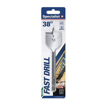 Attēls no Spalvurbis SPECIALIST+ 38mm