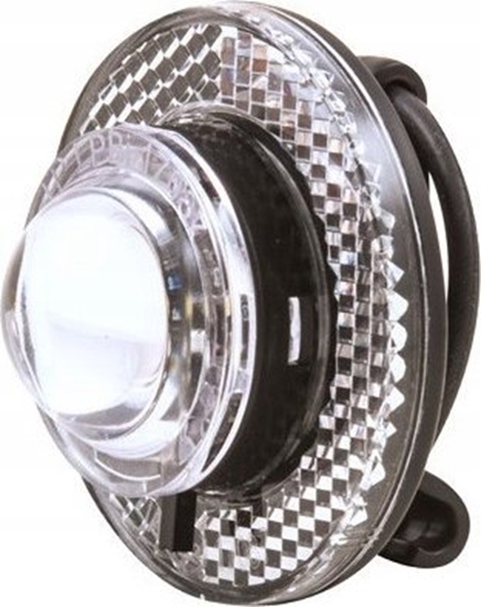 Picture of SPANNINGA Lampka przednia SPANNINGA ILLICO 2 XB, 4 LUX + baterie (NEW)