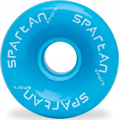 Attēls no Spartan 4 Kóka Longboard SPARTAN 70 x 42 mm - blue