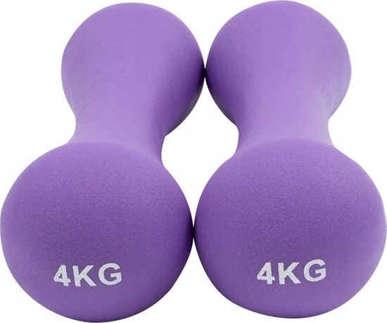 Picture of Spartan CIARKI ELIWNE POKRYTE NEOPRENEM 2 X 4 KG