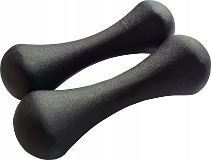 Picture of Spartan CIARKI ELIWNE POKRYTE NEOPRENEM 2 X 5 KG