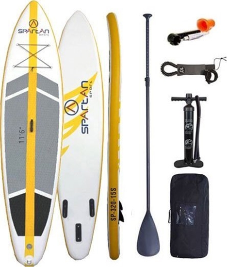 Picture of Spartan Deska SUP SPARTAN 320 x 76 x 15 cm do 140 kg