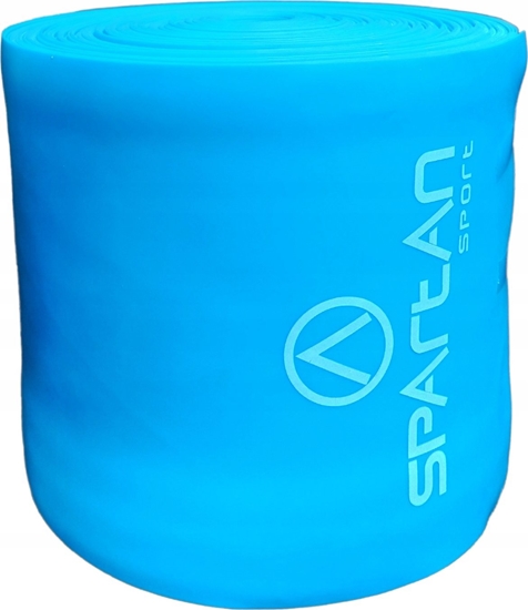 Picture of Spartan Guma Tama do wicze Oporowa Treningowa Wytrzymaa 0,65 mm SPARTAN 30 m