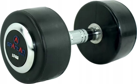 Picture of Spartan Hantla Ogumowana 15 kg SPARTAN