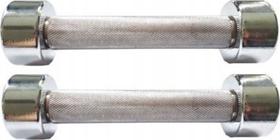 Picture of Spartan Hantle Chromowane Spartan 2 x 1 kg