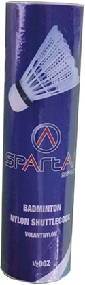 Picture of Spartan Lotki/Piki do Badmintona Spartan 6 szt.