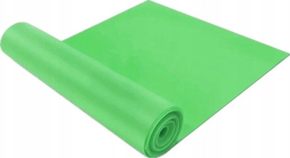 Attēls no Spartan Sport Tama Gimnastyczna Guma Oporowa ZIELONA FITNESS