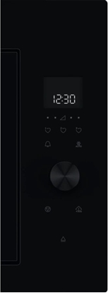 Attēls no Special offer! AEG microwave oven (built-in) black 25.37l TB6SM261EB