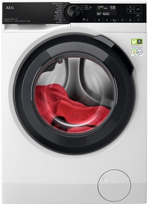 Attēls no Special offer! AEG washing machine (front loading) 8kg white LFR83846OE