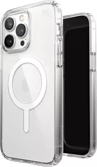 Picture of Speck Etui Speck Presidio Perfect-Clear MagSafe MICROBAN Apple iPhone 14 Pro Max (Clear)