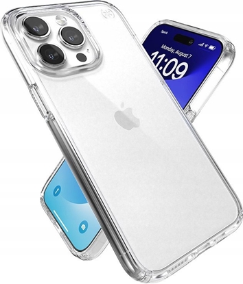Attēls no Speck Presidio Perfect-Clear - Etui iPhone 15 Pro Max (Clear)