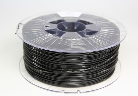 Picture of Spectrum Filament PETG 1.75mm TRANSPARENT BLACK 1kg