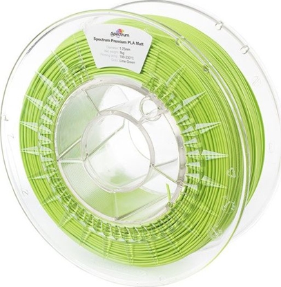 Picture of Spectrum Filament PLA Matt Lime Green 1,75 mm / 1 kg