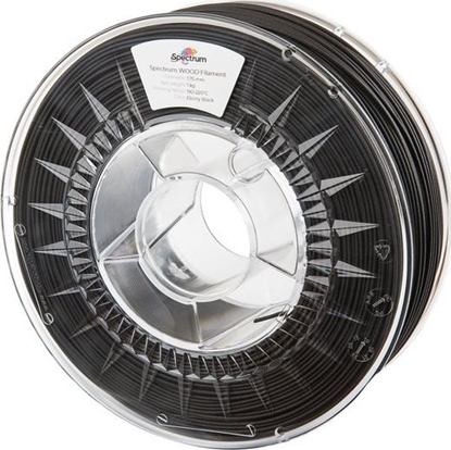 Picture of Spectrum Filament WOOD ciemnobrzowy