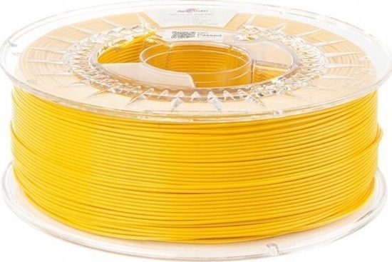 Picture of Spectrum Spectrum 3D filament, ASA 275, 1,75mm, 1000g, 80509, traffic yellow