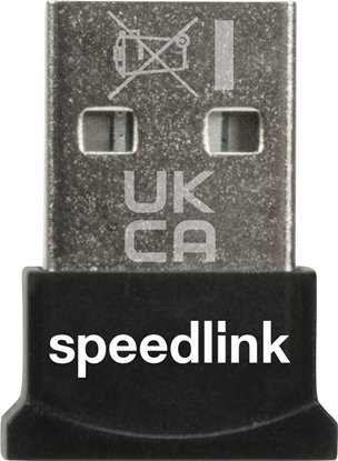 Изображение Speedlink VIAS Nano USB Bluetooth 5.0 Adapter, black