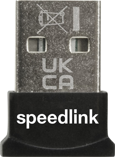 Picture of Speedlink VIAS Nano USB Bluetooth 5.0 Adapter, black