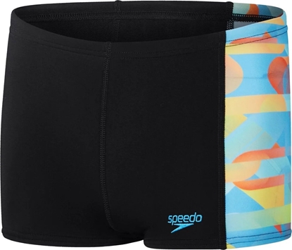 Attēls no Speedo Dziecice bokserki kpielowe Speedo Digi Alov Panl Asht Jm rozmiar 11-12