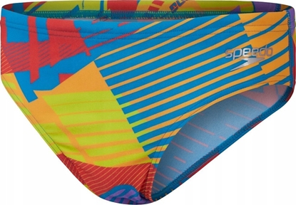 Attēls no Speedo Dziecice Kpielówki ALOV DIGI BF 6.5CM JM