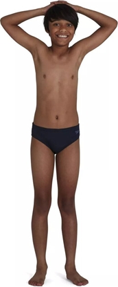 Attēls no Speedo Dziecice kpielówki Speedo ESSENTIAL END  BRIEF JM true navy rozmiar 13-14
