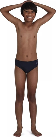 Picture of Speedo Dziecice kpielówki Speedo ESSENTIAL END  BRIEF JM true navy rozmiar 13-14
