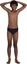 Attēls no Speedo Dziecice kpielówki Speedo ESSENTIAL END  BRIEF JM true navy rozmiar 13-14
