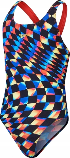 Picture of Speedo Dziecicy Strój kpielowy DIGI ALV LDBK JF