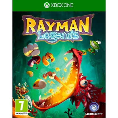 Picture of Spele prieks Xbox One  Rayman Legends