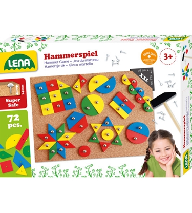 Изображение SPĒLE AR ĀMURU UN DĒLI, BILDES 3+ L65827