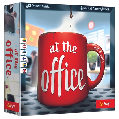 Изображение Spēle Birojā TR