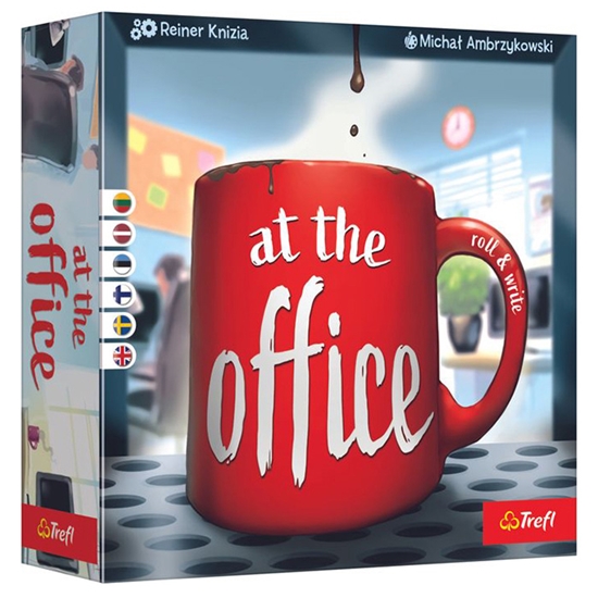 Picture of Spēle Birojā TR