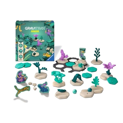 Изображение Spēle Gravi Trax Junior Extensio