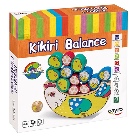 Изображение Spēle Kikiri Balance