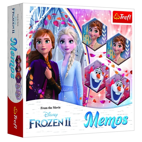 Picture of Spēle TREF MEMO Ledus Sirds BALT/FIN