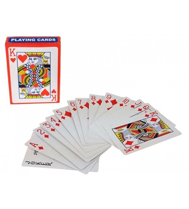 Изображение Spēļu kārtis 54 gb. 602076