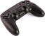 Picture of Spēļu kontrolieris Gembird DualShock PS4 Black