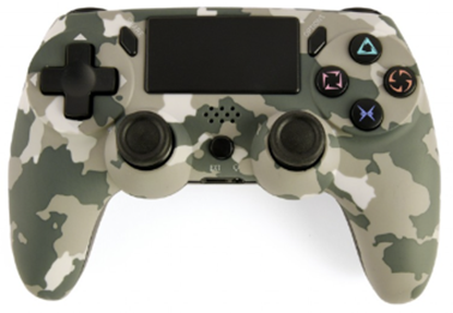 Picture of Spēļu kontrolieris Gembird Gembird DualShock PS4 Camo