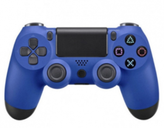 Picture of Spēļu kontrolieris RoGer PS DualShock 4 Blue