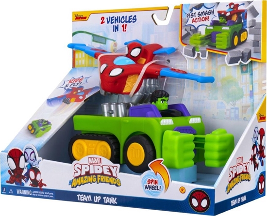 Picture of SPIDEY TEAM-UP TANK