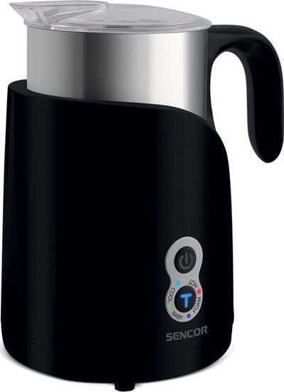 Picture of Spieniacz do mleka Sencor SMF 4000BK