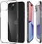 Изображение Spigen Air Skin Hybrid, crystal clear - iPhone 15 Plus
